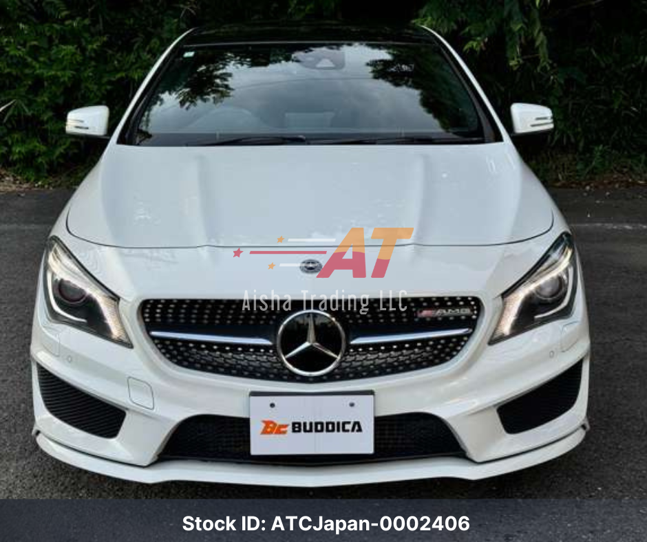2015 Mercedes-Benz CLA Class
